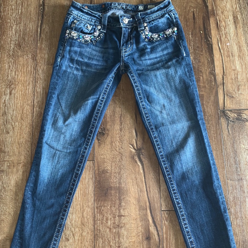 Miss me skinny jeans